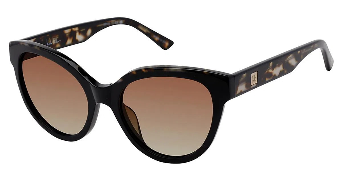Nicole Miller NMELYSEE Sunglasses - view 2